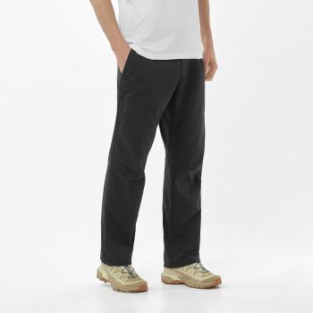 Salomon Pantalón de Montaña para Hombre Outerpath Base Negro