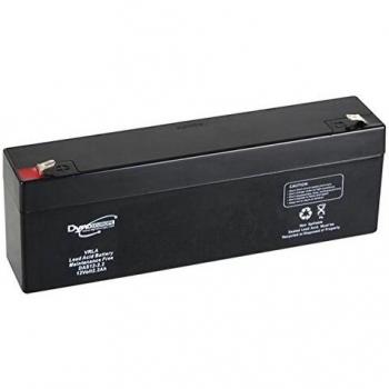 Batería de plomo ácido - 12 V - 2.2 Ah - 177.5 x 34 x 66 mm