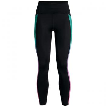 Mallas Under Armour Speedpocket Ankle para mujer en color negro
