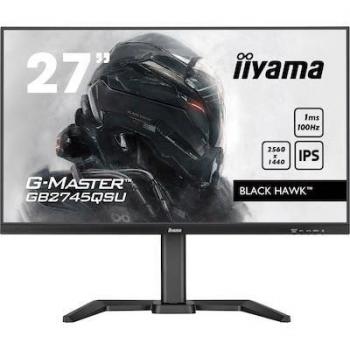 Monitor IIyama G-Master GB2745QSU-B1 27 LED IPS QHD 100Hz FreeSync