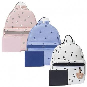 Mochila bebé con cambiador de Mayoral