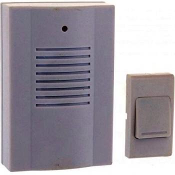 Timbre Inalámbrico Puerta 16 Melodías