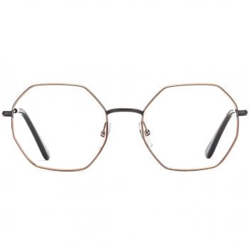 Etnia Barcelona Melrose Av. BKBZ Armazones y Lentes Recetados para Mujer Dorados
