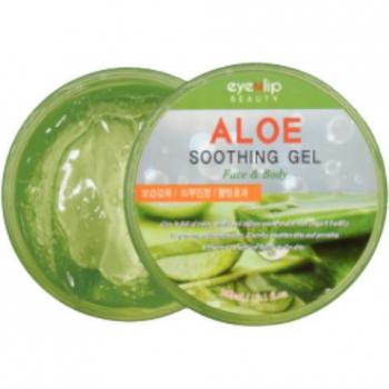 eyeNlip Soothing Gel - 4 Types Aloe - Cosmetics