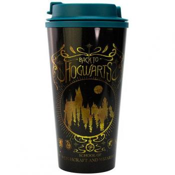 Vaso de termo Back to Hogwarts