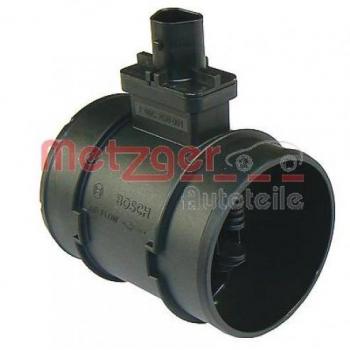 Medidor de Masa de Aire Metzger 0890259 - Sensor de Flujo de Aire para Motor
