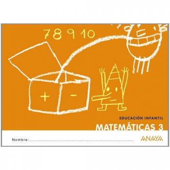 Matemáticas 3. - 9788467815900 - Aa.vv