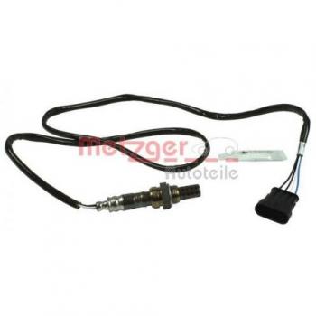 Sonda Lambda Original Metzger 0893156