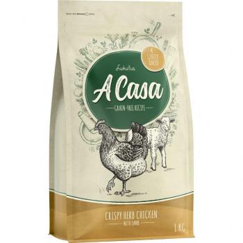 Lukullus A Casa con crujiente pollo y hierbas - Pienso para perros