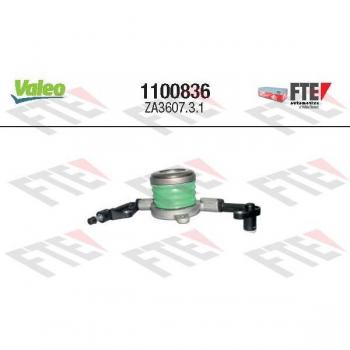 FTE Releaser 1100836 - Desbloqueo central, embrague VALEO 1100836, Desembrague central, embrague FTE 1100836, FTE 1100836 Desembrague central