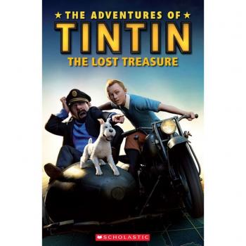 TINTIN 3: THE LOST TREASURE