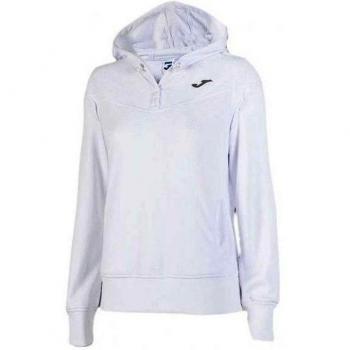 Joma - Sudadera capucha bella blanco para mujer