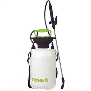 Bomba de presión manual 5 litros con lanza de aluminio Aquacom Basic