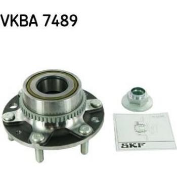 Juego de cojinete de rueda SKF VKBA 7489