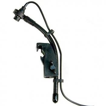Audix Micro-D Miniature Hypercardioid Condenser Microphone for Instruments and Vocals