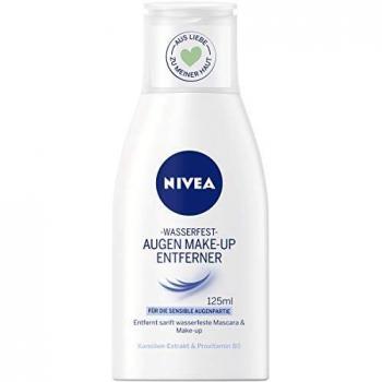 NIVEA Waterproof Eye Makeup Remover with Chamomile 125ml
