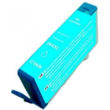 Desconocido Cartucho de Tinta para HP364XL
