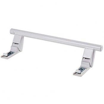 Asa de puerta para refrigerador-congelador Liebherr de 31 cm (entraxe 24,3 cm)