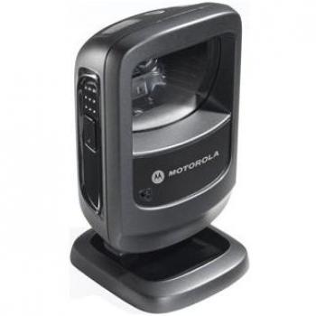 Zebra DS9208 SR00004 Nnww DS9208 - Escáner digital STD color negro