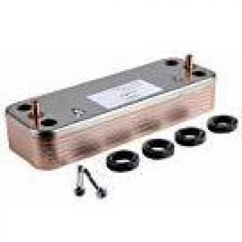 Intercambiador Sanitario de Placas Chaffoteaux 61011164 para Agua Caliente Celtic HPS-SIAM-NECTRA/TOP-CENTORA