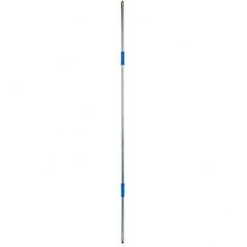 Mango Metalico Cepillo Lavacoches Wolfpack 180 cm.