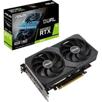 ASUS Dual NVIDIA GeForce RTX 3060 V2 - Tarjeta gráfica Gaming