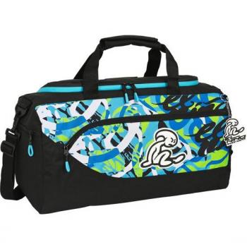 Bolsa de Deporte El Niño Green Bali Safta