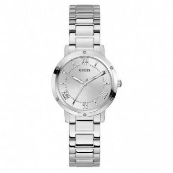 Reloj Guess Mujer Analogico Cuarzo con Correa de Acero Inoxidable GW0404L1