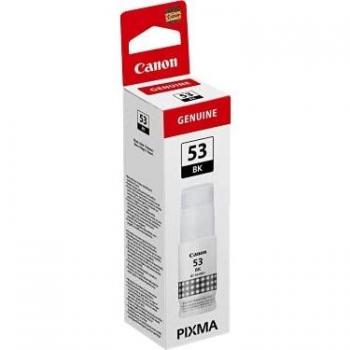 Canon GI-53 BK EUR Black Ink Bottle SUPL