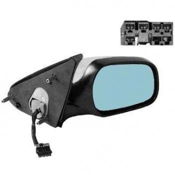 Espejo retrovisor exterior VAN WEZEL 0955818 con ajuste manual y diseño aerodinámico