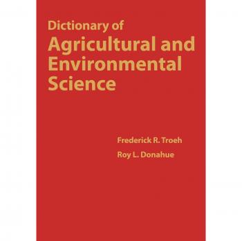 Dictionary of Agricultural and Environmental Science