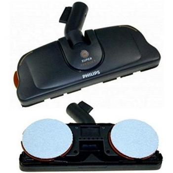 Cepillo para parquet Twist & Clean Philips 432200420110