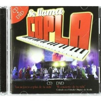 Se llama copla