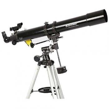 Celestron Powerseeker 80 EQ - Telescopio Refractor