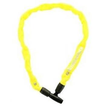 (002567) ANT. CADENA KRYPTONITE -KEEPER 465 KEY CADENA (4x650mm) AMARILLO
