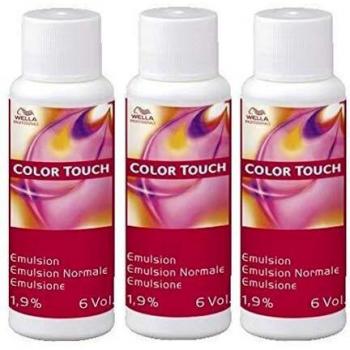 Wella Professionals Color Touch - 3 emulsión de color, 1,9 %, 60 ml