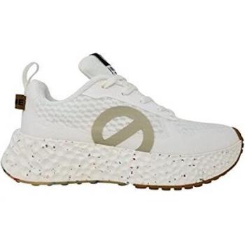 Zapatillas de deporte para mujer No Name Carter Fly blancas y grises