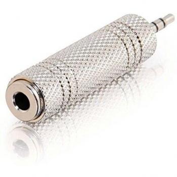 C2G 2.5mm/3.5mm Stereo Adapter - Adaptador para cable