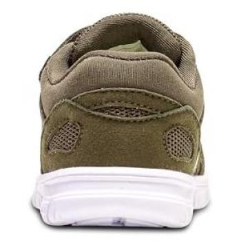 Hummel Crosslite Baby Sneakers Unisex - Brown 26