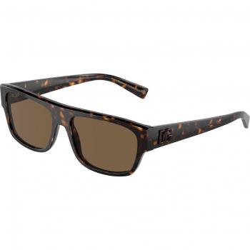 Dolce & Gabbana DG4455 502/73 Men's Tortoiseshell Sunglasses Size 57