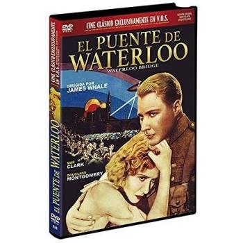El Puente de Waterloo v.o.s. 1931 Waterloo Bridge [DVD]