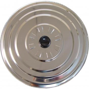 Imex El Zorro 61313 - Tapadera inox antivaho, diametro 26 cm