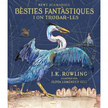 Bèsties fantàstiques i on trobar-les - J.k. Rowling