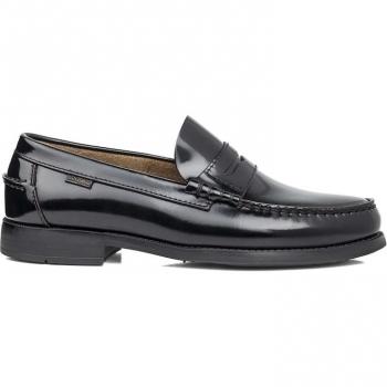 Mocasines de hombre Callaghan en color negro