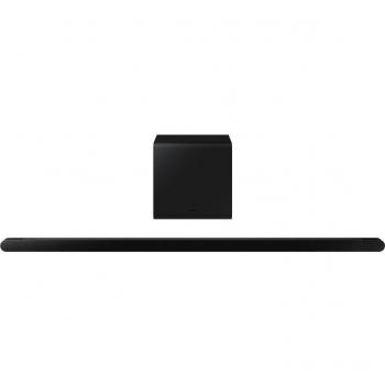 Samsung HW-S800B Barra de Sonido UltraSlim 3.1.2 Canales con Subwoofer Inalámbrico, Bluetooth, 330W, Dolby Atmos, Negra