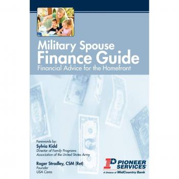 Military Spouse Financial Support Guide: Expert Advice for Homefront Budgeting and Management