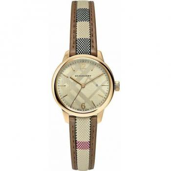 Burberry BU10114 Classic Round Women's Watch