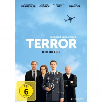 Terror - Ihr Urteil [Alemania] [DVD]