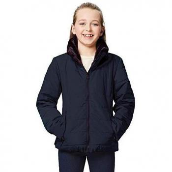 Regatta Wrenhill Thermoguard Insulated Water Repellent Chaqueta, Infantil, Azul Marino, 14 años