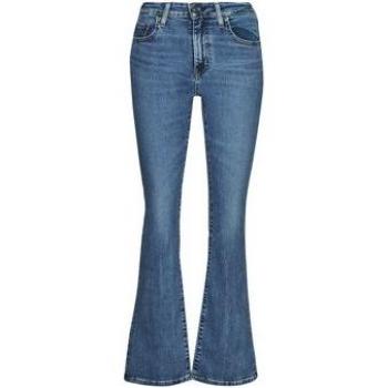 Levi's High Rise Bootcut Jeans, Blue female, Sizes: W30 L30